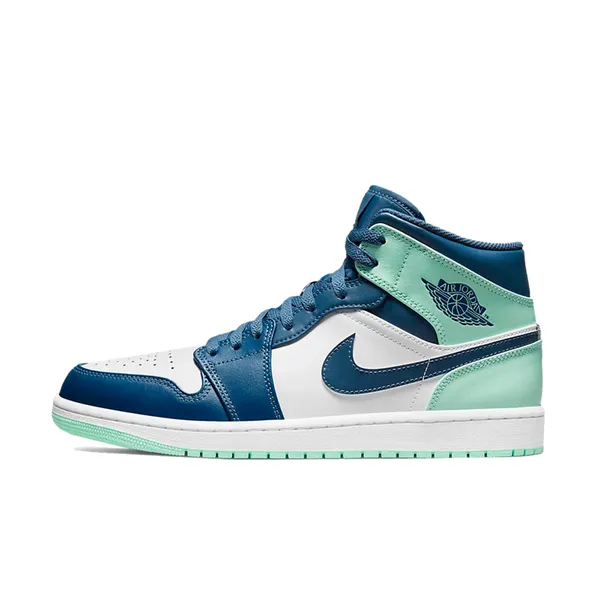 Jordan 1 Blauw