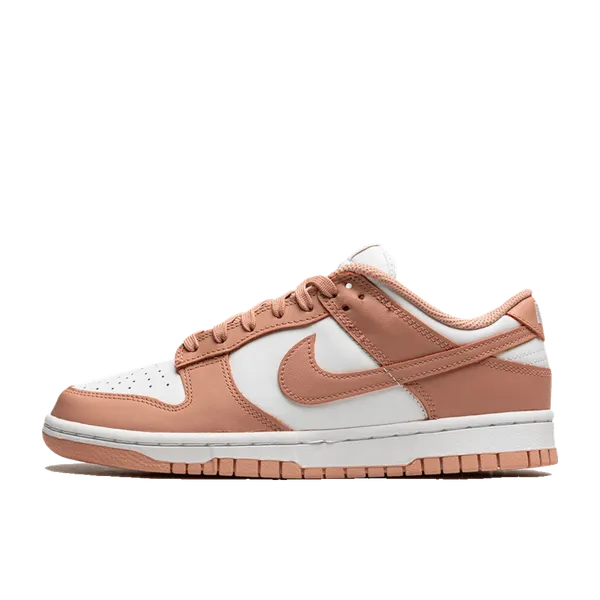 Nike Dunk Low Rose Whisper, vergelijk prijzen bij 7 winkels
