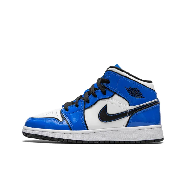 Jordan 1 Blauw