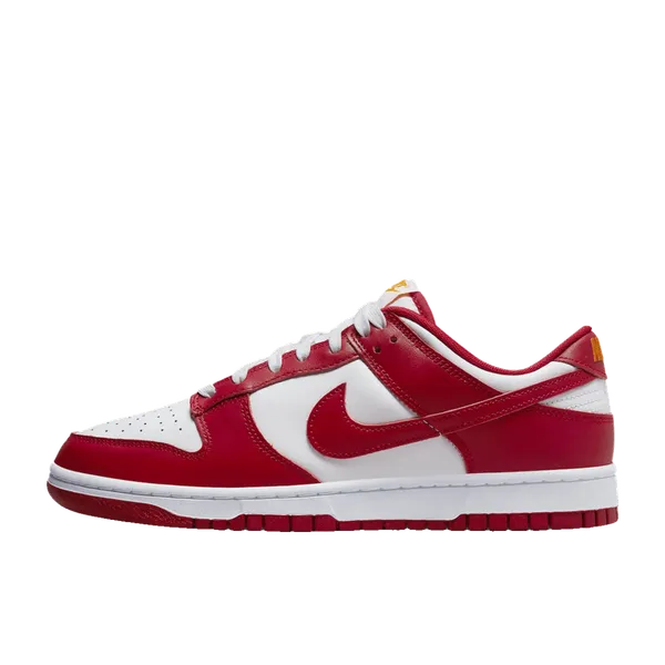Nike Dunk Low USC Rood, vergelijk prijzen bij 5 winkels