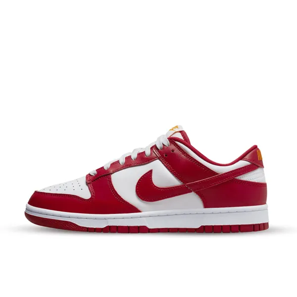 Nike Dunk Low USC Rood, foto 2 van 2