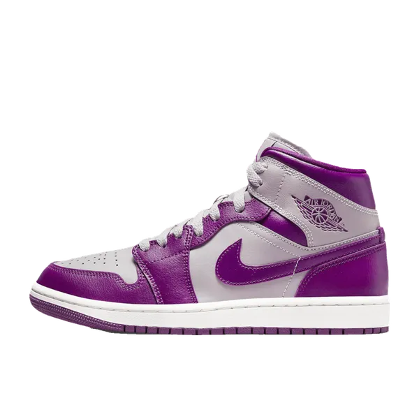 Air Jordan 1 Mid Magenta 2022 Paars, vergelijk prijzen bij 1 winkel