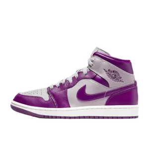 Air Jordan 1 Mid roze