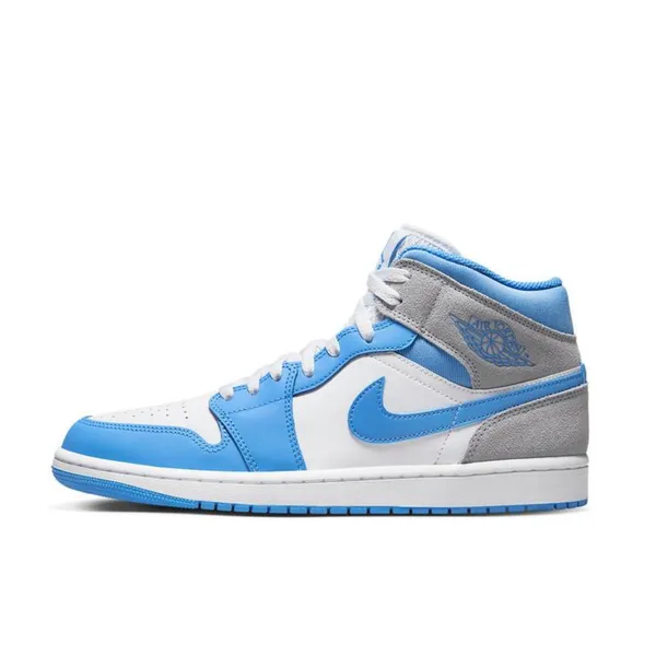 Jordan 1 Blauw