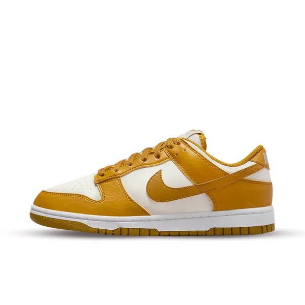 Nike Dunk Low Geel