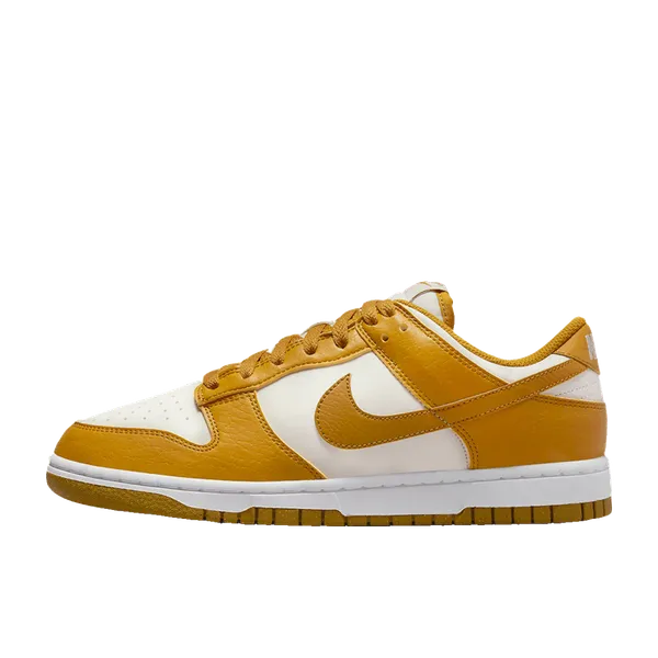 Nike Dunk Low Next Nature Light Curry Geel, vergelijk prijzen bij 1 winkel