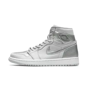 Air Jordan 1 High grijs