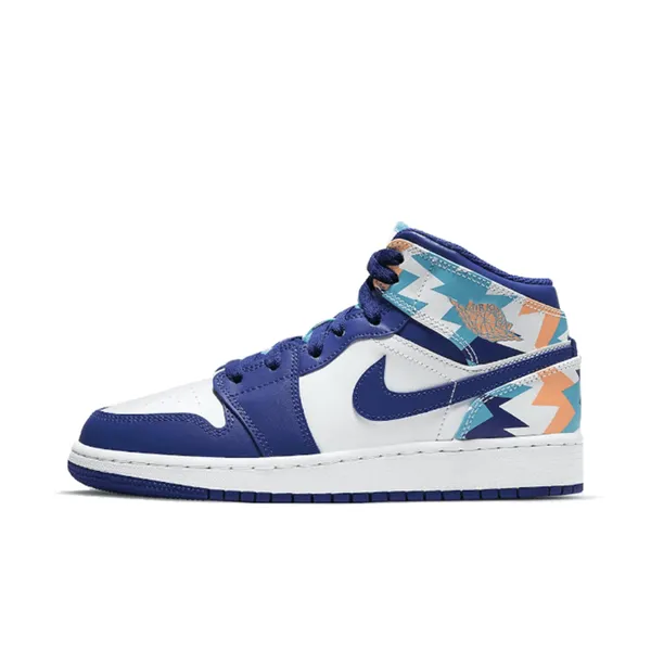Jordan 1 Blauw
