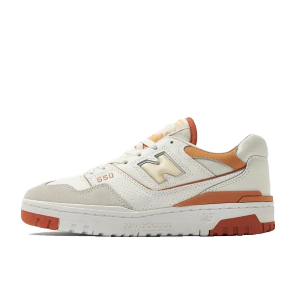 New Balance 550 Au Lait Wit, vergelijk prijzen bij 1 winkel