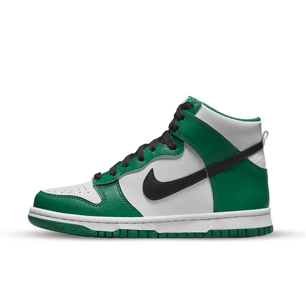 Nike Dunk High Groen