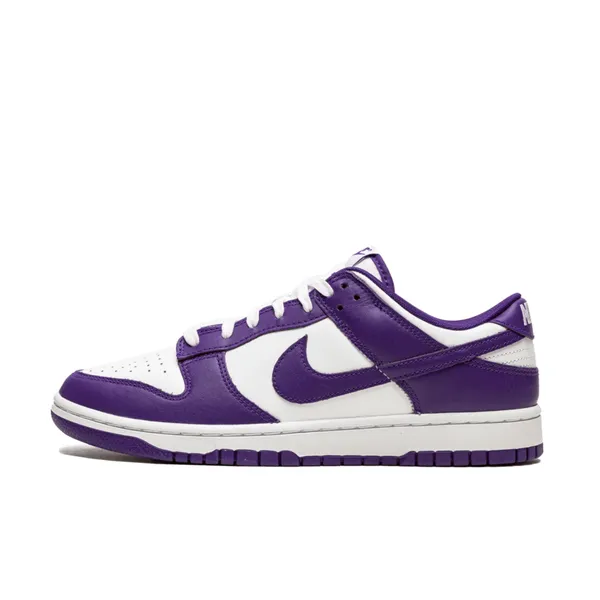 Nike Dunk Low Paars