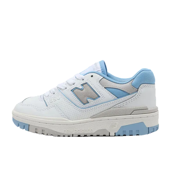 New Balance 550 University Blue White, vergelijk prijzen bij 2 winkels
