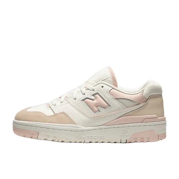New Balance 550 White Pink, vergelijk prijzen bij 1 winkel
