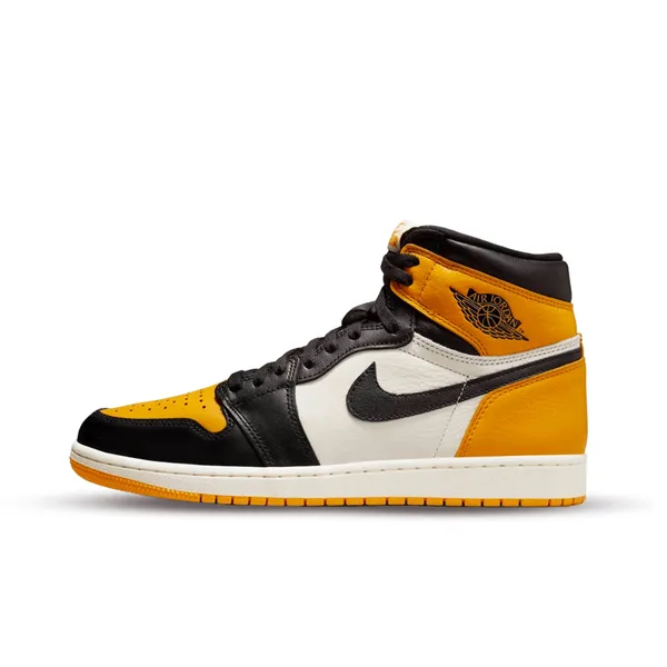 Jordan 1 Geel