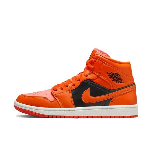 Jordan 1 Oranje