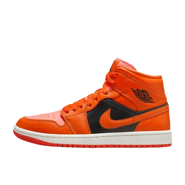 Jordan 1 Mid SE Crimson Bliss, vergelijk prijzen bij 1 winkel