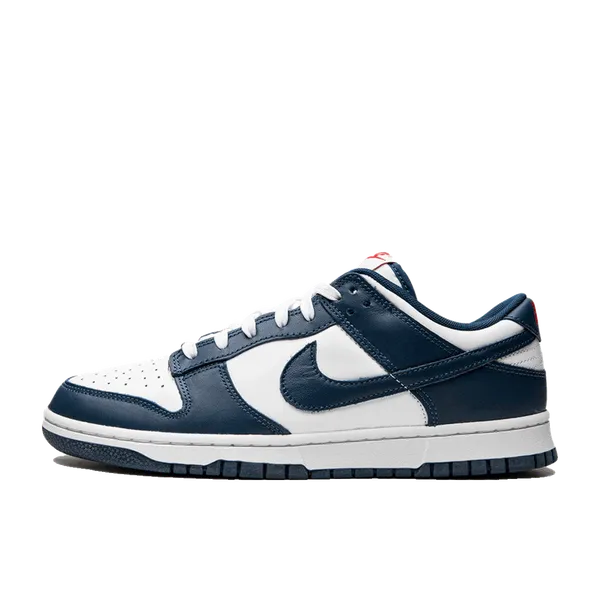 Nike Dunk Low Valerian Blue, vergelijk prijzen bij 2 winkels