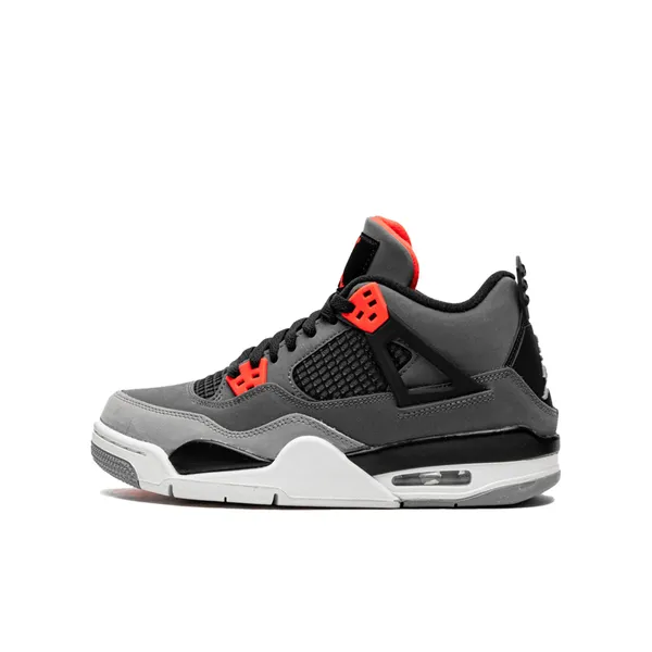 Jordan 4 Grijs