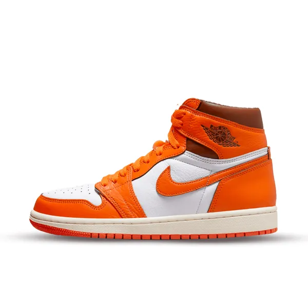 Jordan 1 Oranje