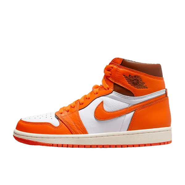 Air Jordan 1 High Retro Starfish Oranje, vergelijk prijzen bij 1 winkel