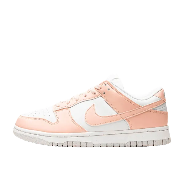 Nike Dunk Low Move To Zero Pale Coral, vergelijk prijzen bij 3 winkels