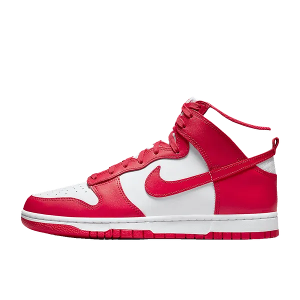 Nike Dunk High University Red, vergelijk prijzen bij 1 winkel