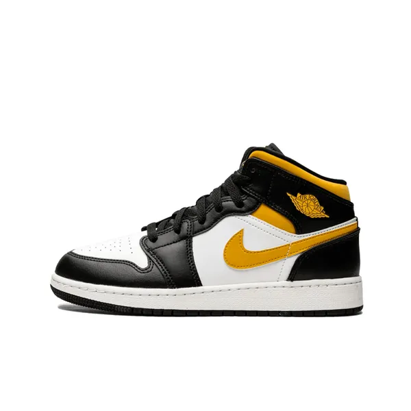 Jordan 1 Geel