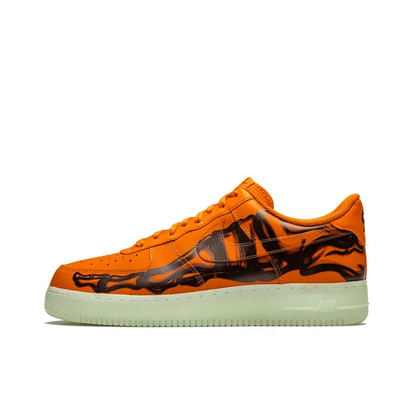 Nike Air Force 1 Oranje