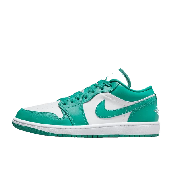 Air Jordan 1 Low New Emerald Groen, vergelijk prijzen bij 1 winkel