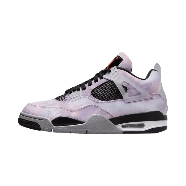 Air Jordan 4 Retro Zen Master Roze, foto 2 van 2