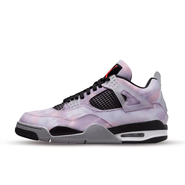 Air Jordan 4 Zen Master Roze, foto 2 van 3