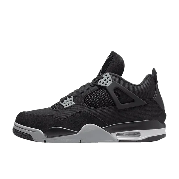 Air Jordan 4 Retro SE Black Canvas, vergelijk prijzen bij 1 winkel