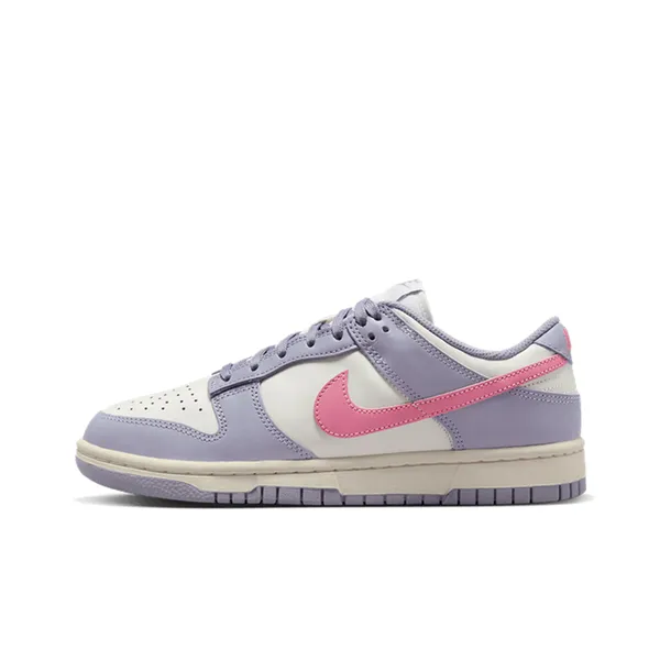 Nike Dunk Low Indigo Haze Paars/Roze, foto 2 van 2