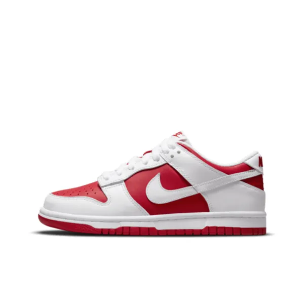 Nike Dunk Low Rood