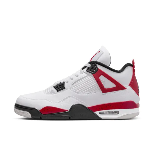 Jordan 4 Wit