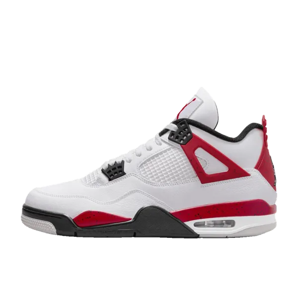 Air Jordan 4 Retro Red Cement, vergelijk prijzen bij 3 winkels