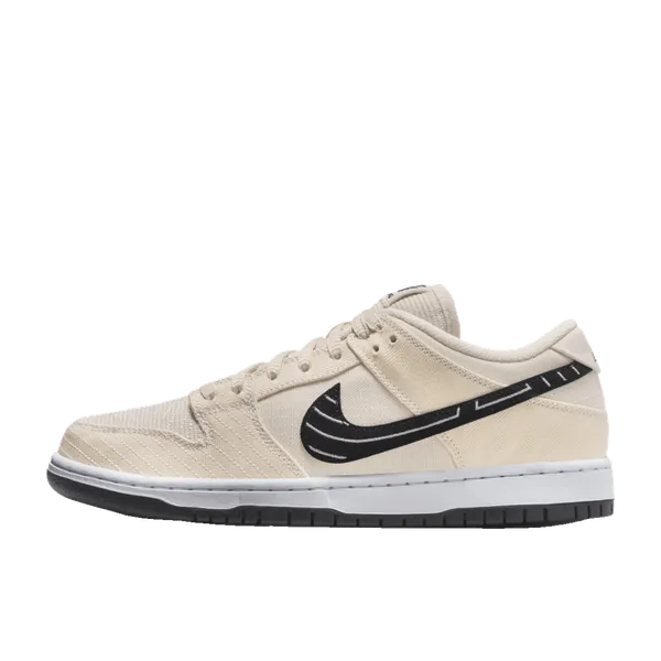 Nike SB Dunk Low x Albino & Preto Fossil Beige, vergelijk prijzen bij 2 winkels