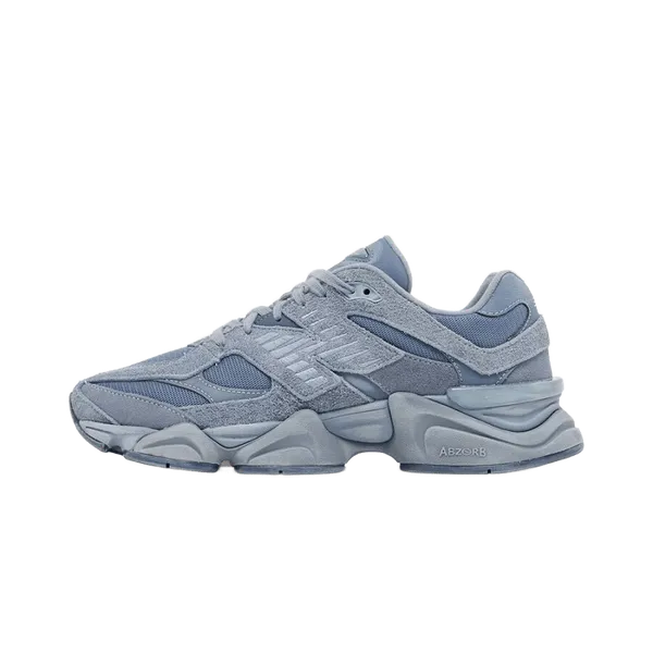 New Balance 9060 Vintage Indigo Blauw, foto 2 van 2