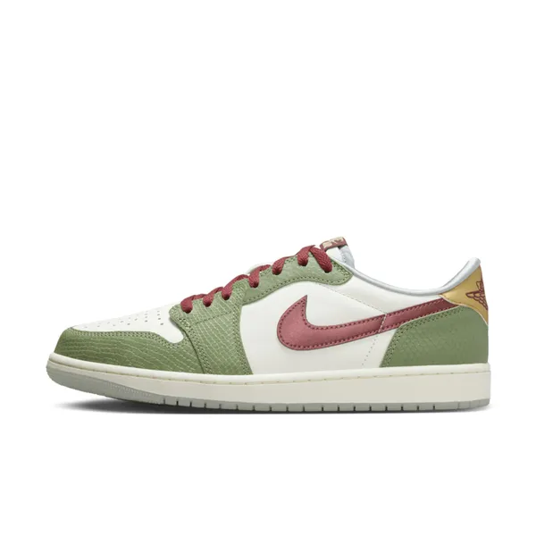 Jordan 1 Groen