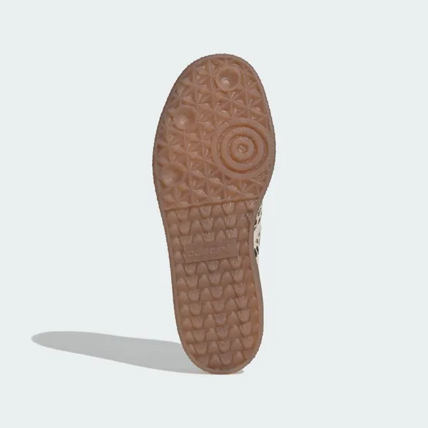 adidas Sambae Cream Leopard, foto 3 van 4