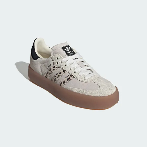 adidas Sambae Cream Leopard, foto 4 van 4