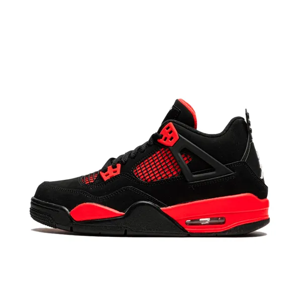 Air Jordan 4 Retro Red Thunder, vergelijk prijzen bij 2 winkels