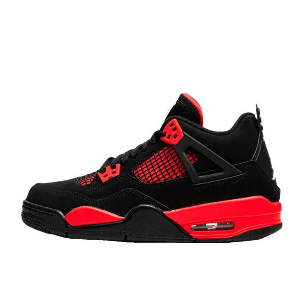 Air Jordan 4 Retro Red Thunder, vergelijk prijzen bij 2 winkels