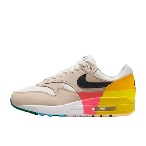 Nike Air Max 1 Multi-Color, vergelijk prijzen bij 2 winkels