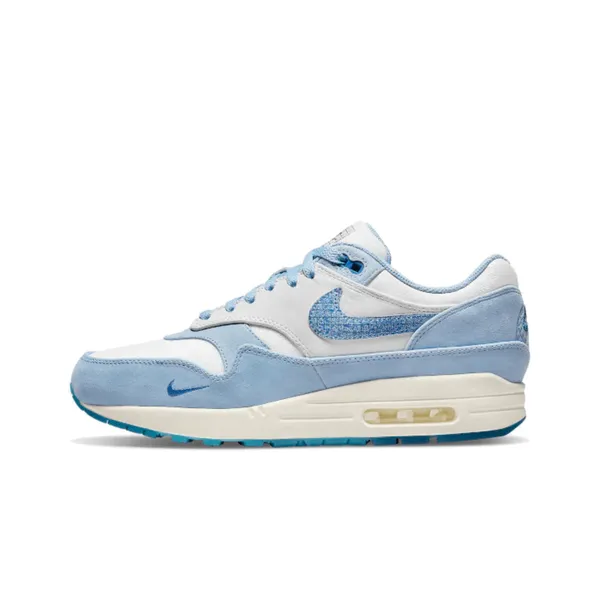 Nike Air Max 1 Blauw