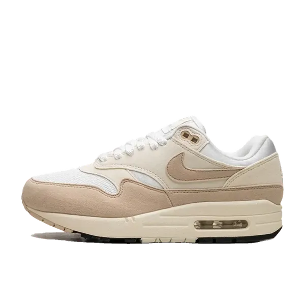 Nike Air Max 1 Pale Ivory, vergelijk prijzen bij 3 winkels
