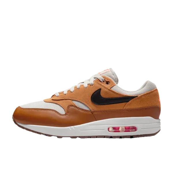 Nike Air Max 1 Essential British Tan Light Bone, vergelijk prijzen bij 1 winkel