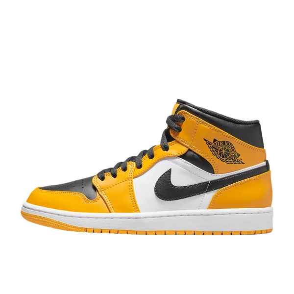 Air Jordan 1 Mid Taxi Geel, vergelijk prijzen bij 1 winkel