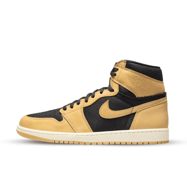 Air Jordan 1 Retro High OG Heirloom Geel, foto 2 van 2