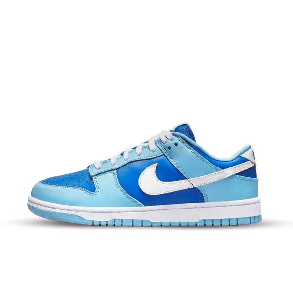 Nike Dunk Low Blauw